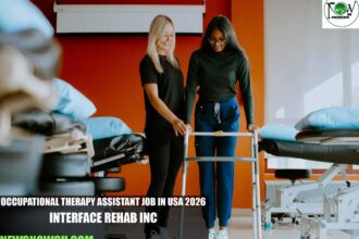 Certified Occupational Therapy Assistant Job in USA 2026 | Interface Rehab Inc