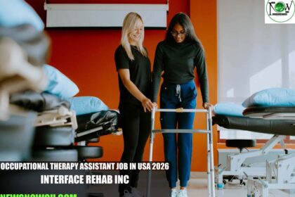 Certified Occupational Therapy Assistant Job in USA 2026 | Interface Rehab Inc
