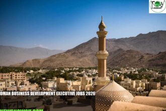 Oman Business Development Executive Jobs 2026