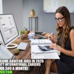 Oman Income Auditor Jobs in 2026