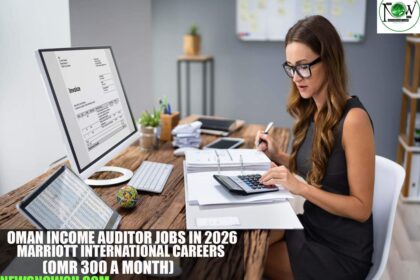 Oman Income Auditor Jobs in 2026