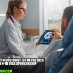 Outpatient Neurologist Job in USA 2026 with H-1B Visa Sponsorship
