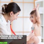 Paediatrician Job in USA 2026 | MASC Medical Recruitment Firm