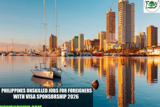 Philippines Unskilled Jobs for Foreigners