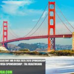 Physician Assistant Job in USA 2026 with H-1B Visa Sponsorship | Tal Healthcare