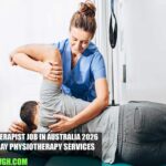 Physiotherapist Job in Australia 2026 | Mowbray Physiotherapy Services