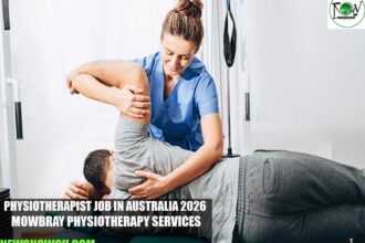 Physiotherapist Job in Australia 2026 | Mowbray Physiotherapy Services