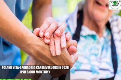 Poland visa-sponsored Caregiver Jobs in 2026