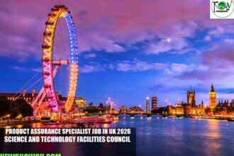 Product Assurance Specialist Job in UK 2026 | Science and Technology Facilities Council