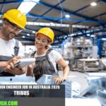 Production Engineer Job in Australia 2026 | Tribus