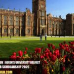 Queen's University Belfast GB Scholarship