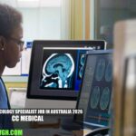 Radiation Oncology Specialist Job in Australia 2026 | CC Medical