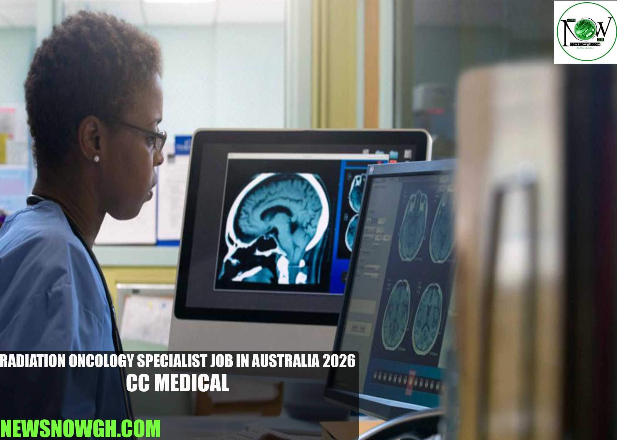 Radiation Oncology Specialist Job in Australia 2026 | CC Medical