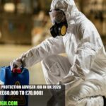 Radiation Protection Adviser Job in UK 2026