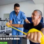 Rehab Aide Job in USA 2026 with H-1B Visa Sponsorship