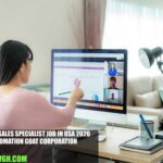 Remote Sales Specialist Job in USA 2026 | Automation GOAT Corporation