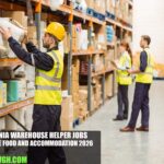 Romania Warehouse Helper Jobs
