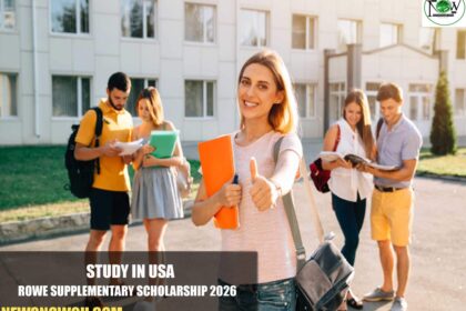 Rowe Supplementary Scholarship