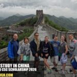 SWJTU CSC Scholarship