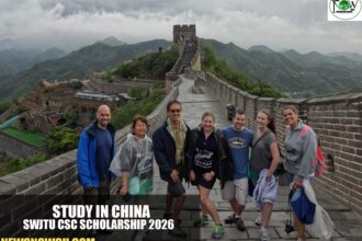 SWJTU CSC Scholarship