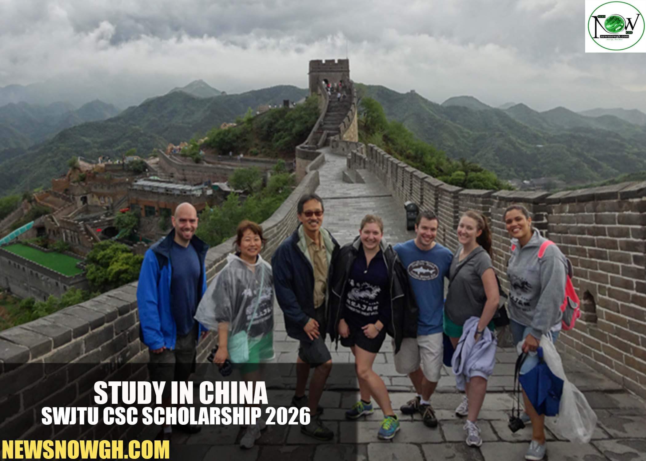 SWJTU CSC Scholarship