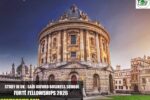 Saïd Oxford Business School Forté Fellowships