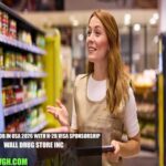 Sales Clerk Job in USA 2026 with H-2B Visa Sponsorship | Wall Drug Store Inc