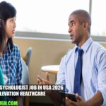 School Psychologist Job in USA 2026 | Elevation Healthcare