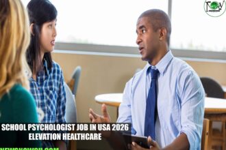 School Psychologist Job in USA 2026 | Elevation Healthcare