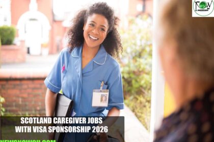 Scotland Caregiver Jobs with Visa Sponsorship