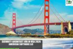 Security Architect Job in USA 2026 | American Software Llc