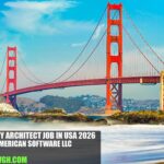 Security Architect Job in USA 2026 | American Software Llc