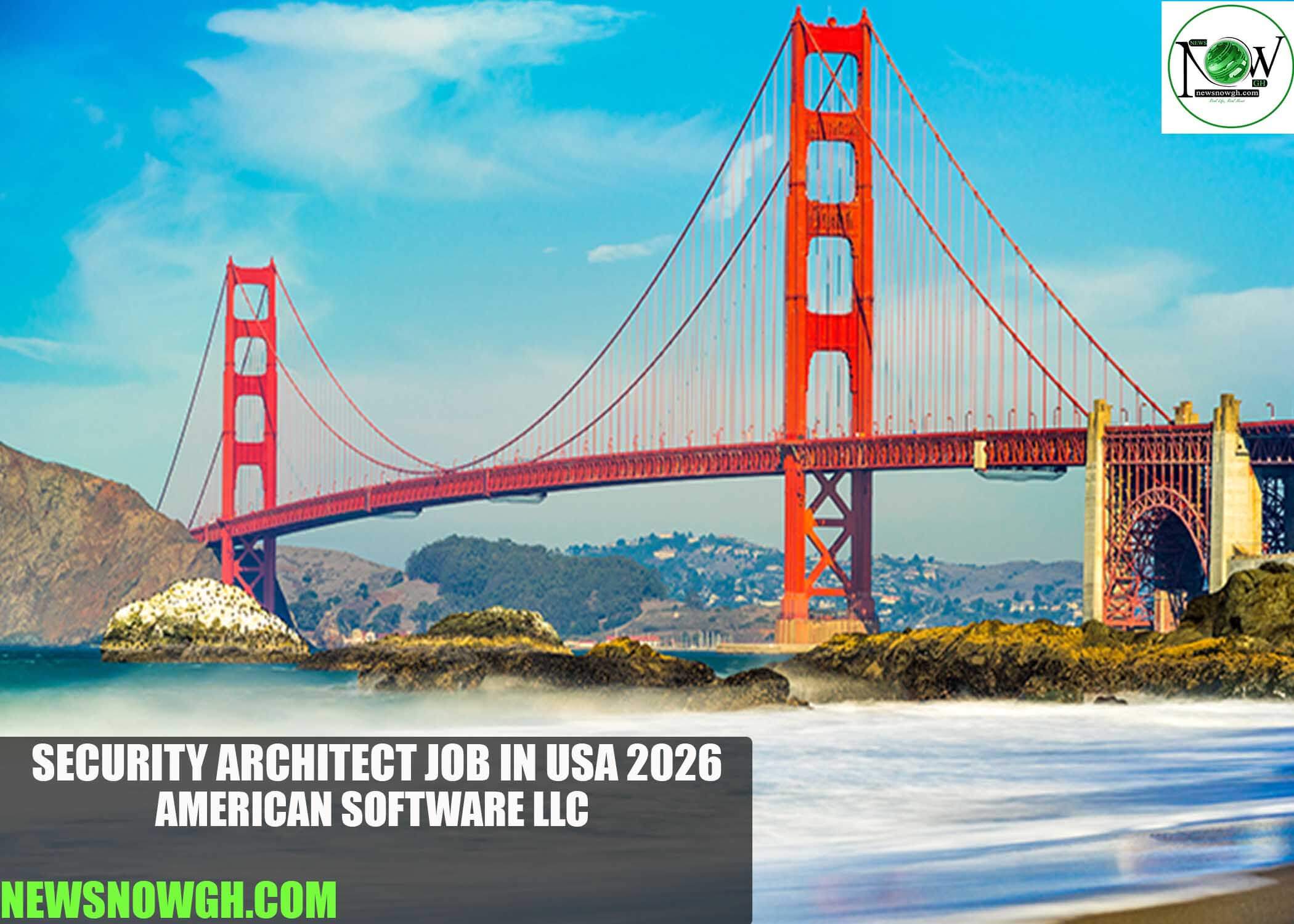 Security Architect Job in USA 2026 | American Software Llc