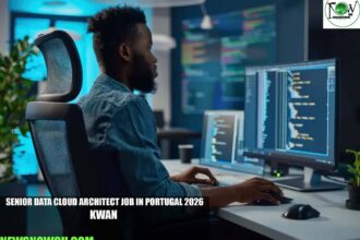Senior Data Cloud Architect Job in Portugal 2026 | Kwan