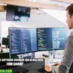Senior Java Software Engineer Job in USA 2026 | FDM Group