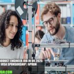 Senior Product Engineer Job in UK 2025 with Visa Sponsorship | Apron