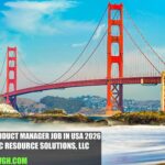 Senior Product Manager Job in USA 2026 | Prorec Resource Solutions, LLC