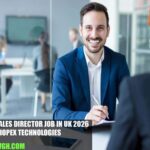 Senior Sales Director Job in UK 2026 | iOPEX Technologies