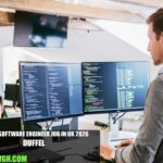 Senior Software Engineer Job in UK 2026 | Duffel