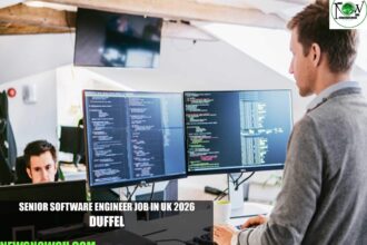 Senior Software Engineer Job in UK 2026 | Duffel