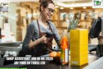 Shop Assistant Job in UK 2026 | JAY TWO EN THREE LTD