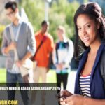 Singapore's Fully Funded ASEAN Scholarship