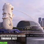 Singapore Extends Part-Time Re-Employment Grant Scheme Through 2027