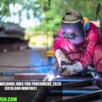 Singapore Welding Jobs For Foreigners 2026