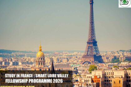 The Smart Loire Valley Fellowship