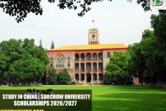 Soochow University Scholarships