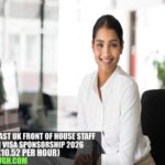 Southeast UK Front of House Staff Jobs with Visa Sponsorship