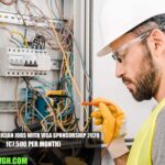 Spain Electrician Jobs with Visa Sponsorship 2026