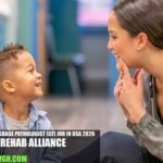 Speech Language Pathologist (CF) Job in USA 2026 | Rehab Alliance