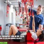 Sports Therapist Job in UK 2026